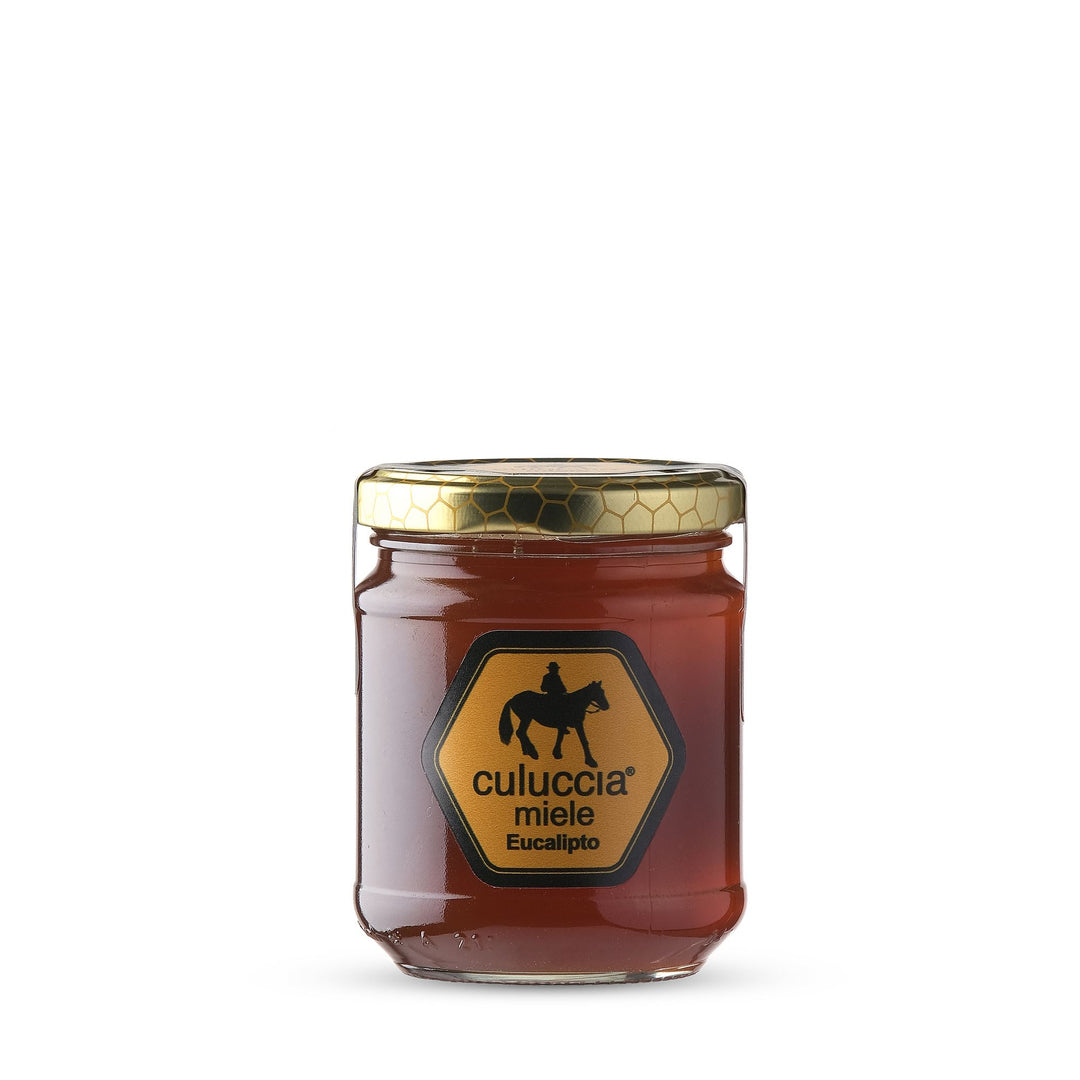 BEE PRODUCTS MIELE DI EUCALIPTO Honey 250GR Photo (jpg Rgb)