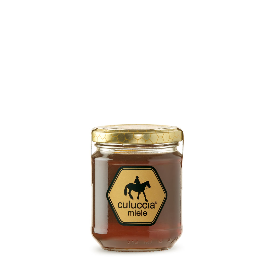MIELE CULUCCIA - BEE PRODUCTS - Honey - 250GR