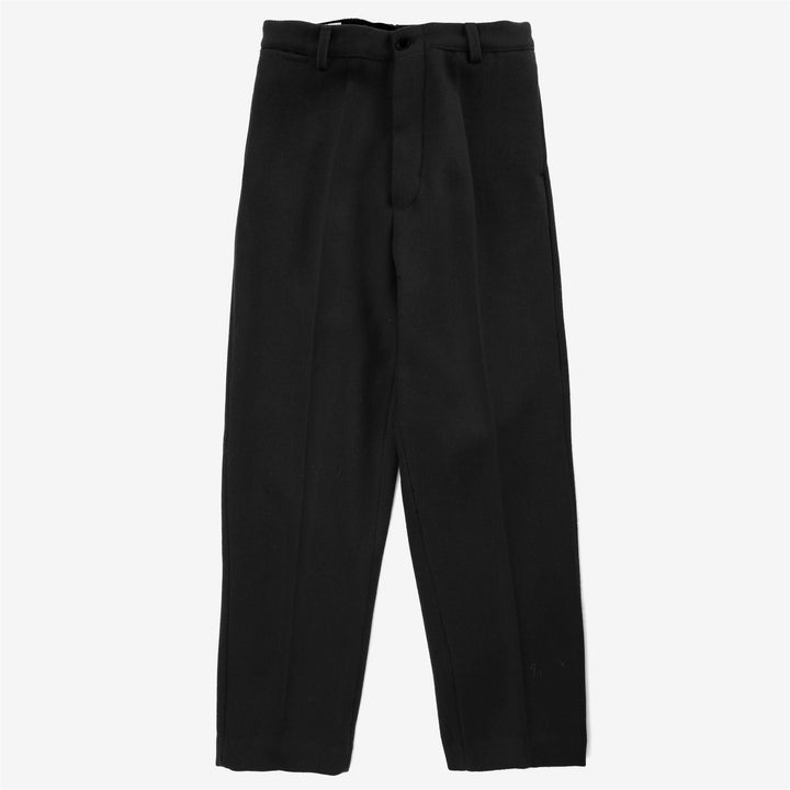 Pants Unisex GABBIANO CORSO PANNO SARDO CHINO NERO CARBONE Photo (jpg Rgb)			