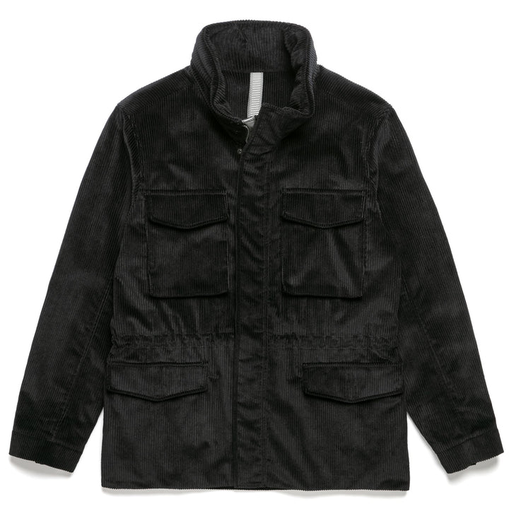 Jackets Unisex VOLPE VELLUTO Mid NERO CARBONE Photo (jpg Rgb)			