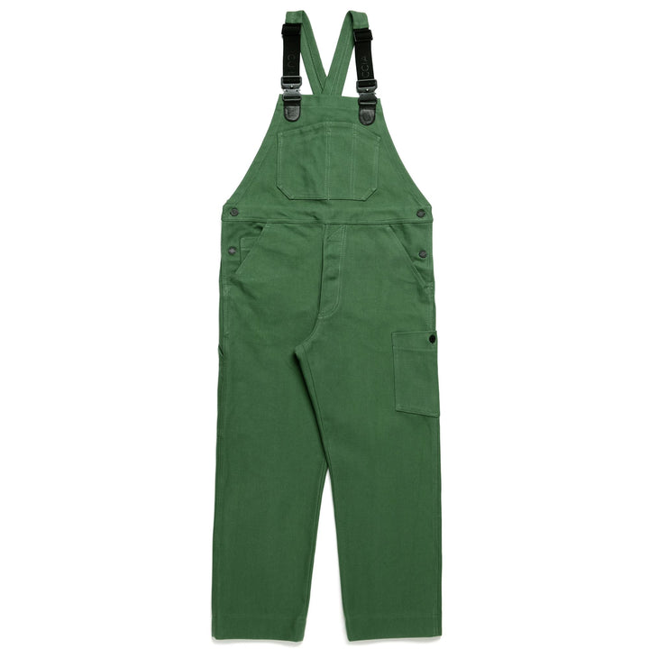 Pants Unisex TESTUGGINE MARGINATA TELA SARDA Overall VERDE GINESTRA Photo (jpg Rgb)			