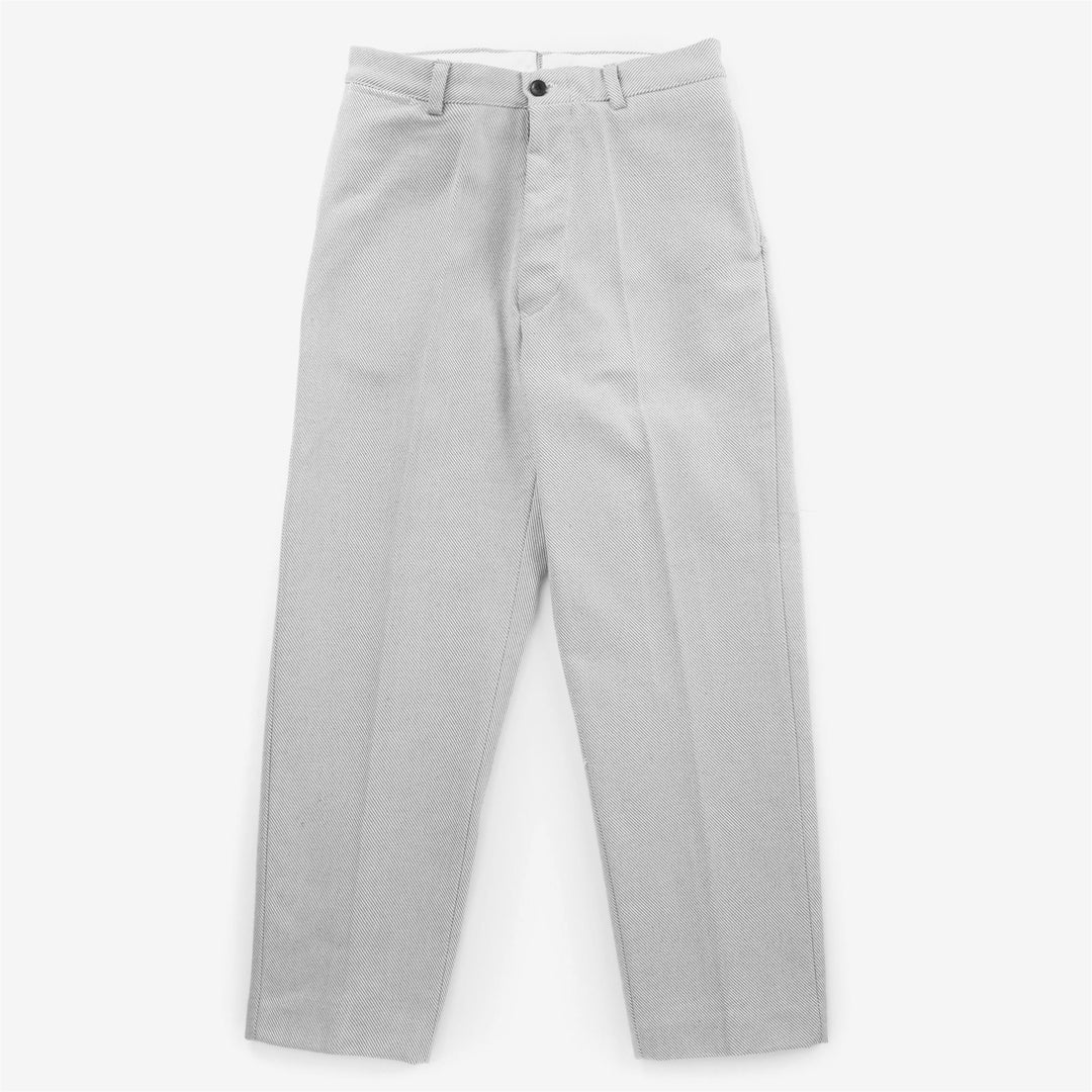 Pants Unisex GABBIANO CORSO TELA SARDA CHINO BIANCO GREGGE Photo (jpg Rgb)			