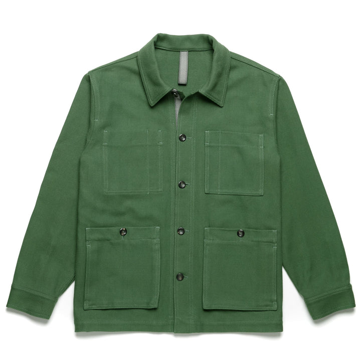Jackets Unisex MARTORA TELA SARDA Mid VERDE GINESTRA Photo (jpg Rgb)			