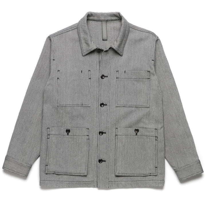 Jackets Unisex MARTORA TELA SARDA Mid BIANCO-NERO Photo (jpg Rgb)			