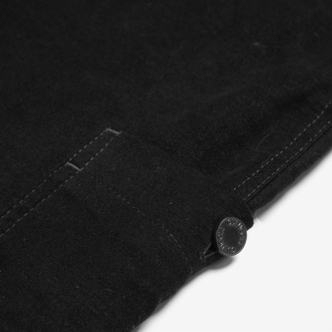 Skirts Woman ALBANELLA MINORE FUSTAGNO Longuette NERO CARBONE Dressed Front (jpg Rgb)	
