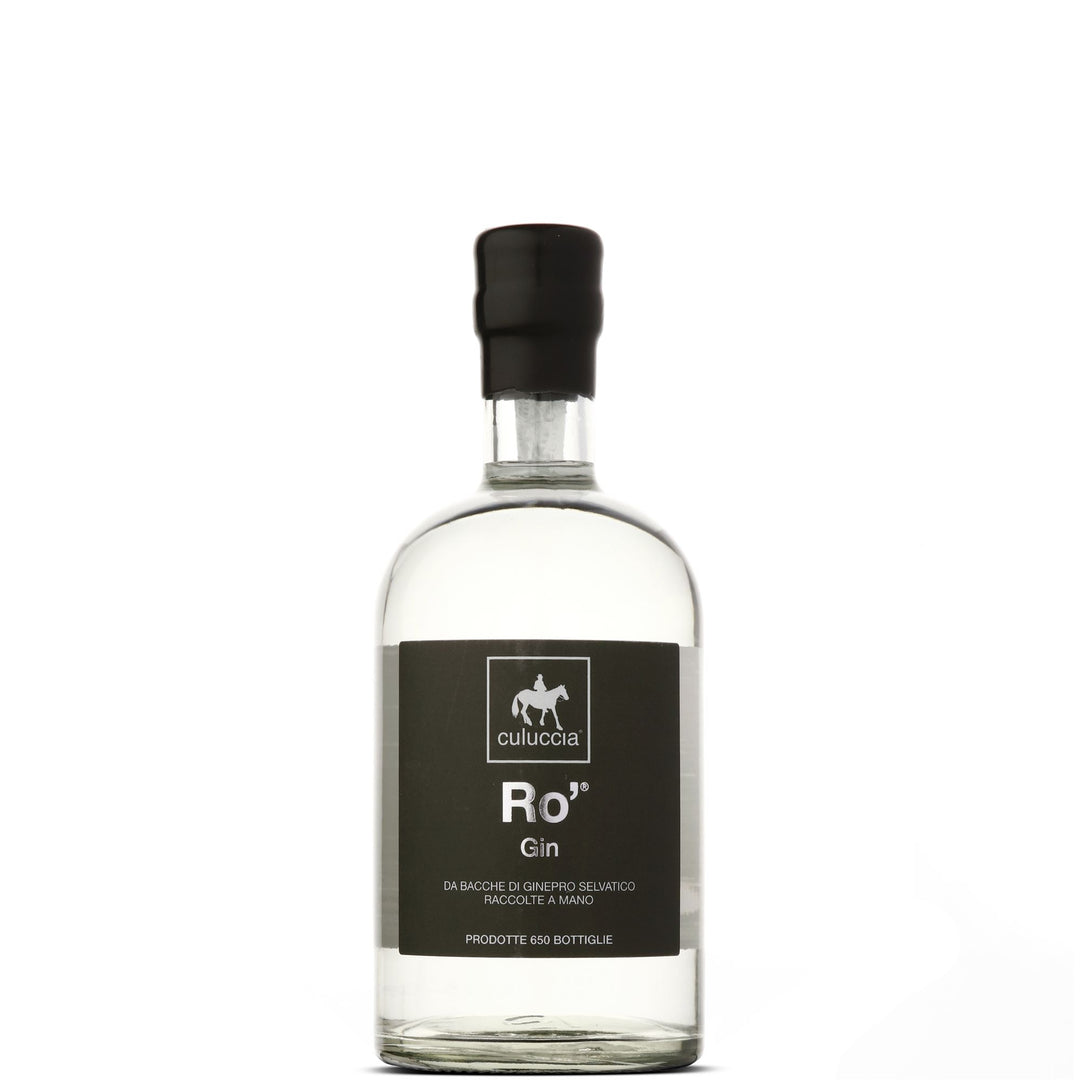 SPIRITS GIN RO' 2024 Gin 50CL Photo (jpg Rgb)			
