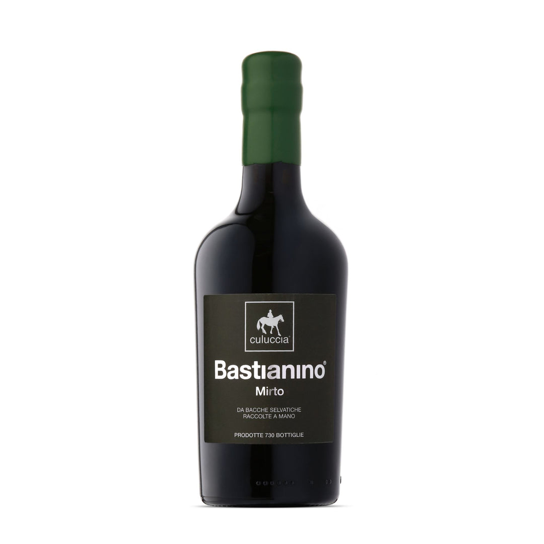 SPIRITS MIRTO BASTIANINO 2024 Mirto 50CL Photo (jpg Rgb)			