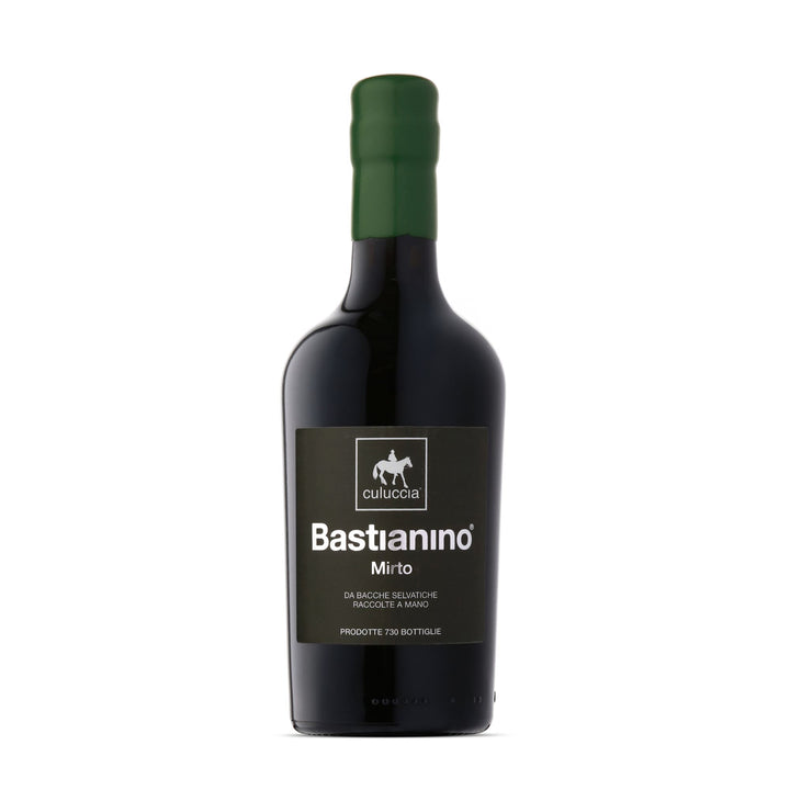 SPIRITS MIRTO BASTIANINO 2024 Mirto 50CL Photo (jpg Rgb)			