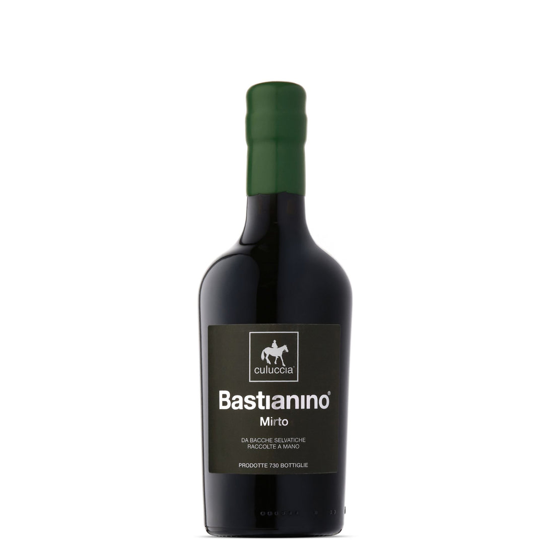 SPIRITS MIRTO BASTIANINO 2024 Mirto 50CL Photo (jpg Rgb)			