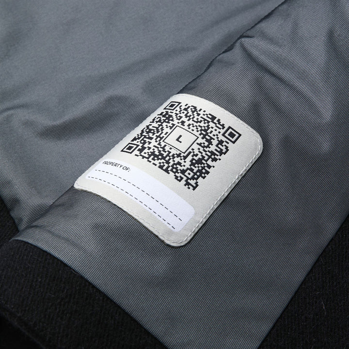 Dresses Unisex MARTIN PESCATORE PANNO SARDO Waistcoat NERO CARBONE Detail Double				