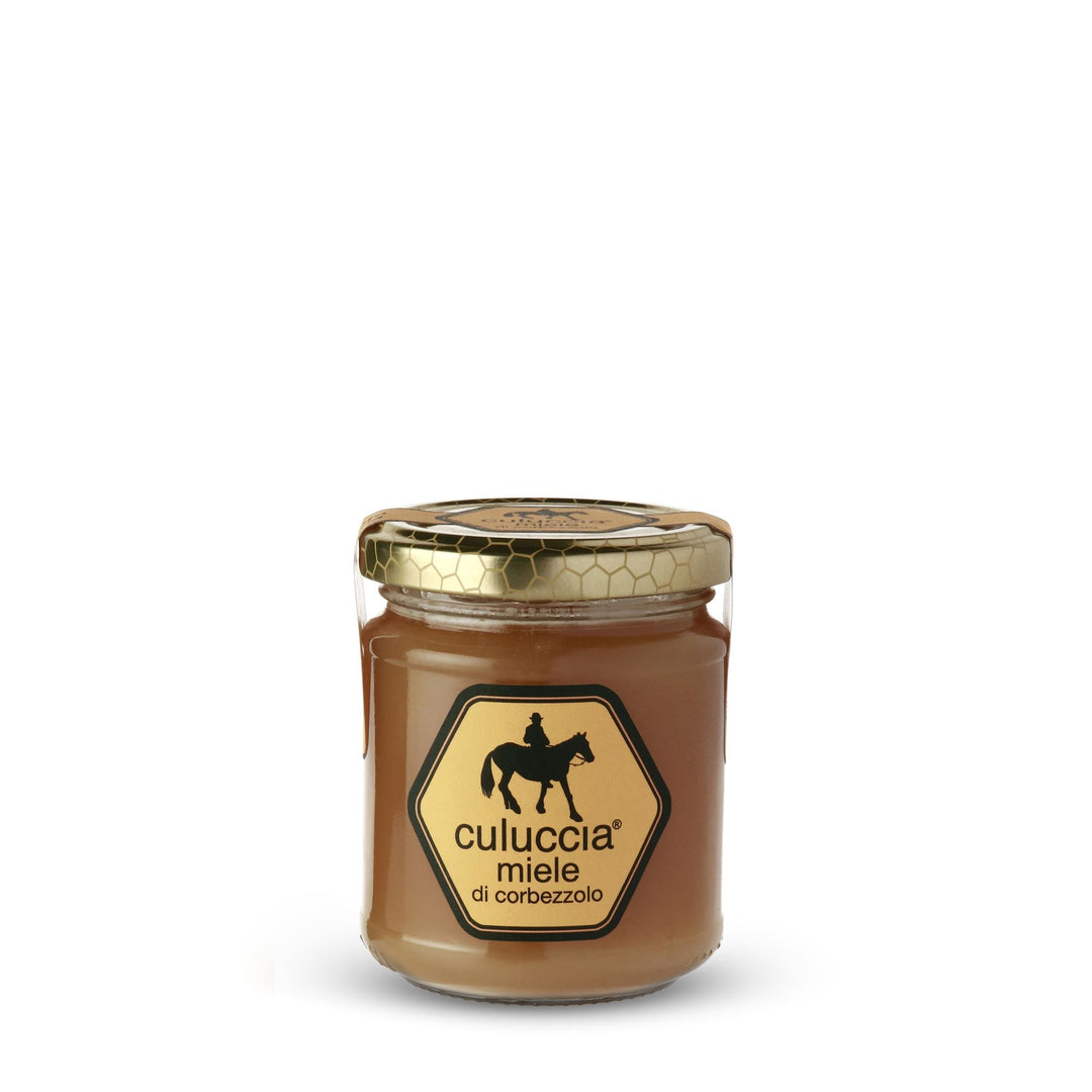 BEE PRODUCTS MIELE DI CORBEZZOLO Honey 250GR Photo (jpg Rgb)			