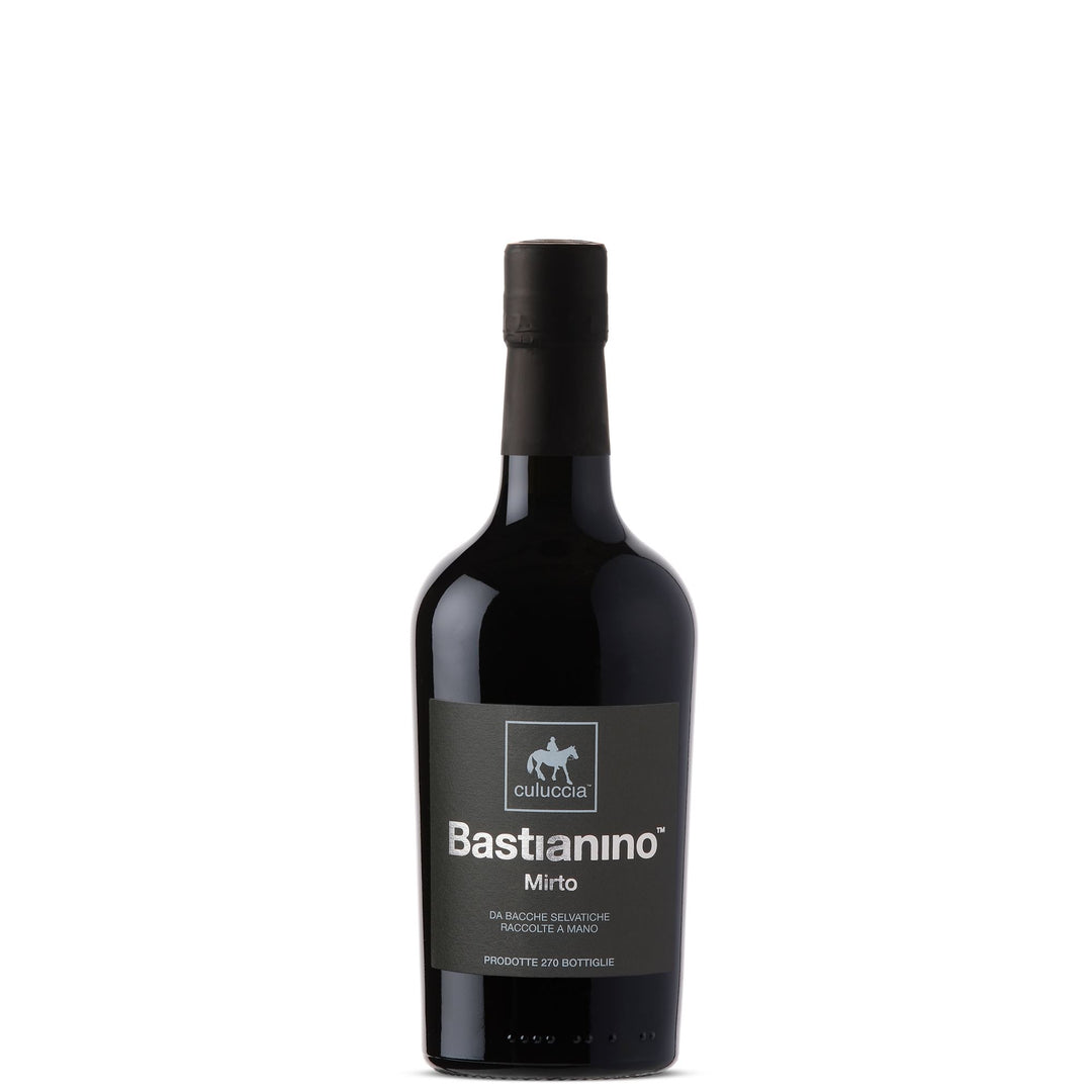 SPIRITS MIRTO BASTIANINO Mirto 50CL Photo (jpg Rgb)			