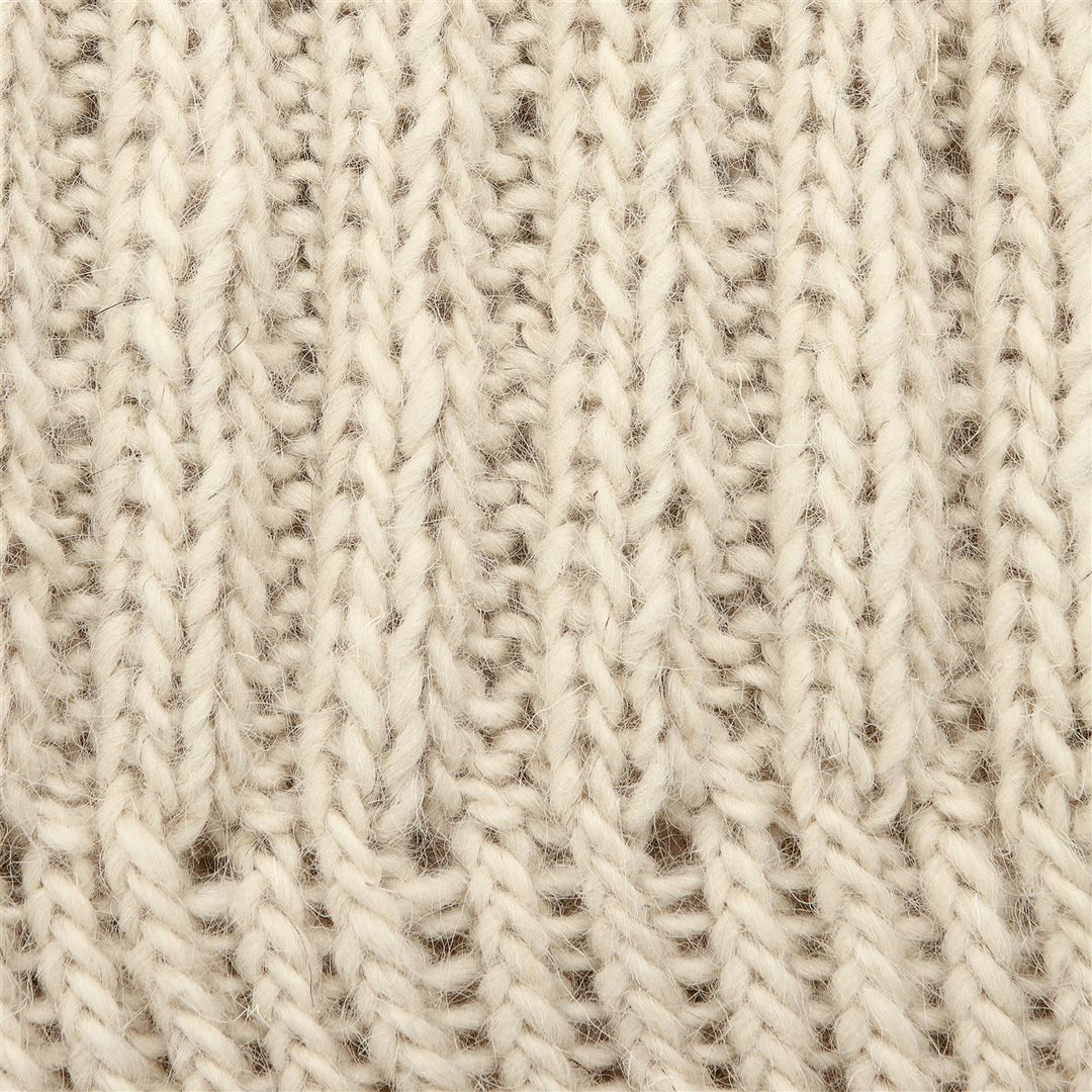 TARTARUGA PALUSTRE EUROPEA LANA SARDA - Jackets - Mid - UNISEX - BEIGE MELANGE