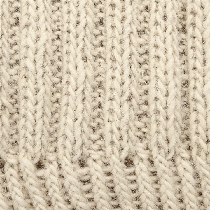 TARTARUGA PALUSTRE EUROPEA LANA SARDA - Jackets - Mid - UNISEX - BEIGE MELANGE
