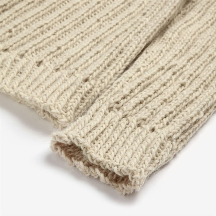 TARTARUGA PALUSTRE EUROPEA LANA SARDA - Jackets - Mid - UNISEX - BEIGE MELANGE