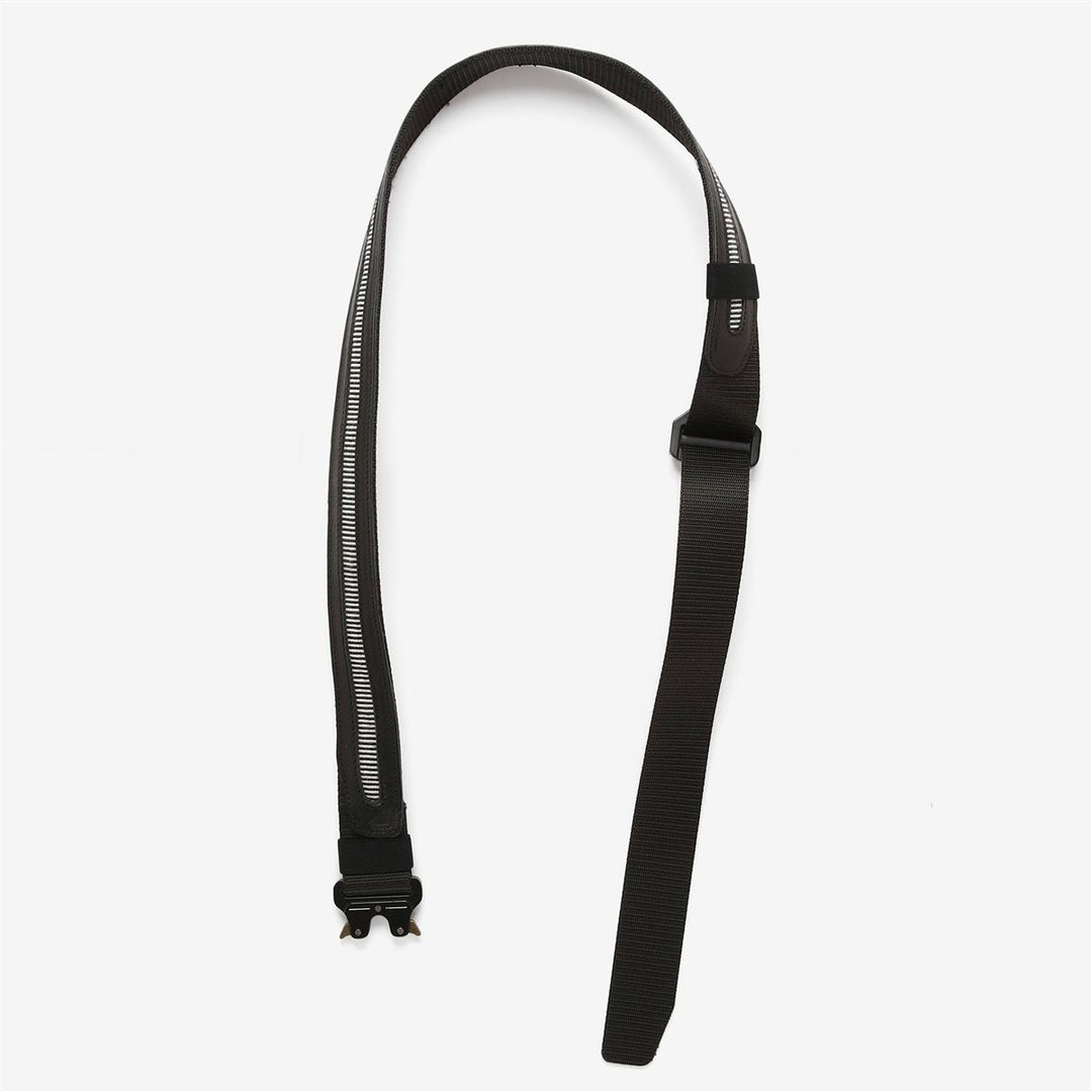 BARRACUDA - Small Accessories - Belt - UNISEX - NERO CARBONE