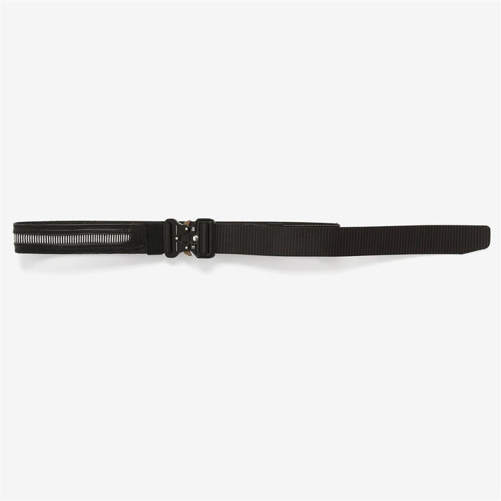 BARRACUDA - Small Accessories - Belt - UNISEX - NERO CARBONE
